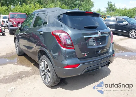 2017 Buick Encore Preferred Ii из США, поврежденный, VIN KL4CJFSB9HB150288